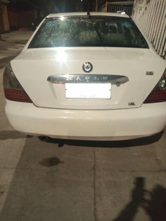 VENDO AUTOMÓVIL SMA R81
