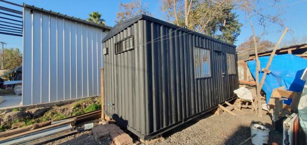 CONTAINER OFICINA 