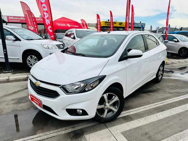 Chevrolet prisma 1.4 ltz 2018