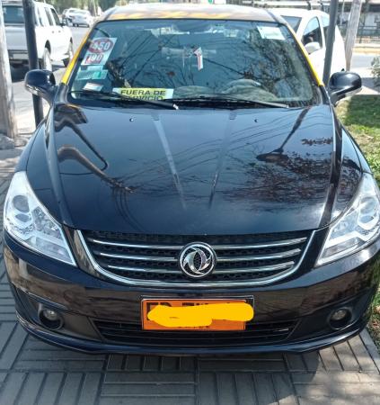 2016 DONGFENG S30