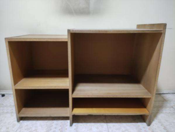 MUEBLE RACK TV ORGANIZADOR