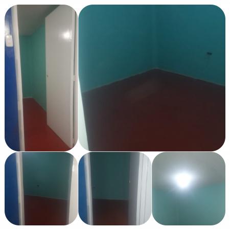 HABITACION SIN AMOBLAR