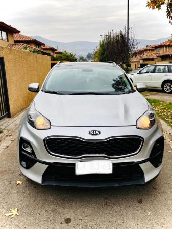 SPORTAGE 2.0  GLS 6AT 2WD SPECIAL PACK 2020