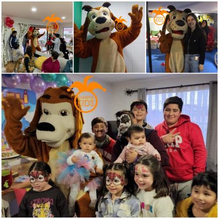 ARRIENDO DE [DISFRAZ] DE PERRO CHOCOOLO!