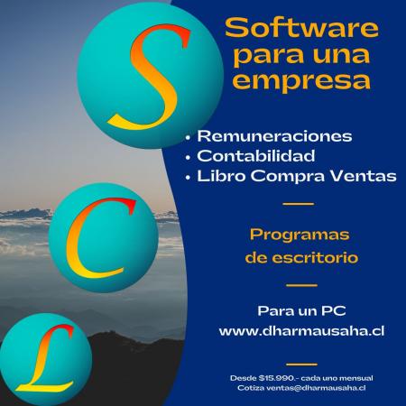 Programas contables y administrativos