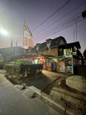 CASA ESQUINA CON NEGOCIO