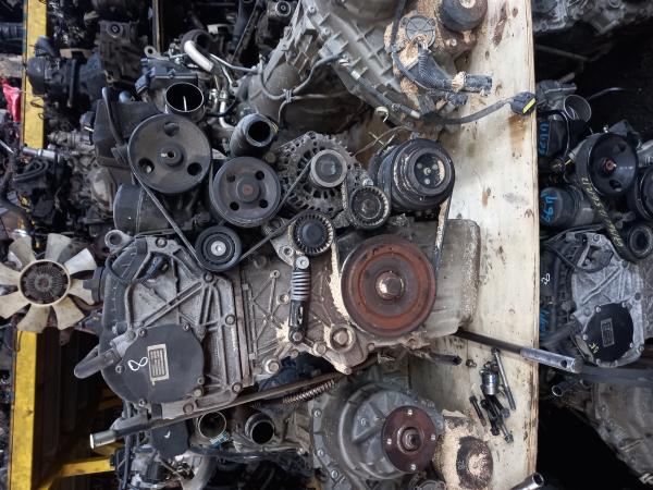 Repuestos motor ssanyoung actyon