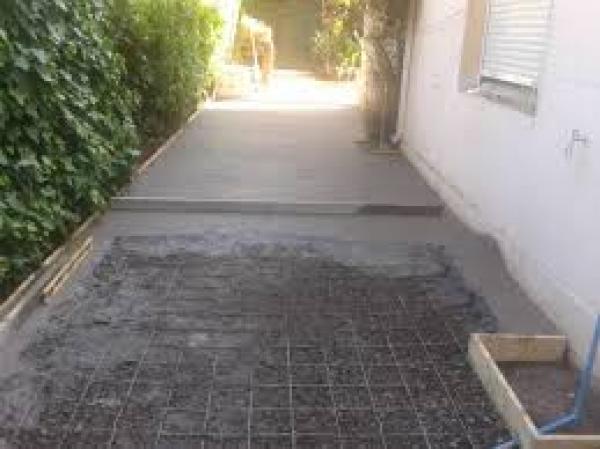 CONSTRUCCIÓN DE RADIERES Y HORMIGONES