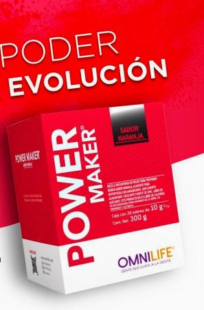 POWER MAKER: PODEROSO REGENERADOR ACTIVA SEXUALI
