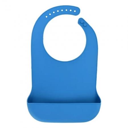 BABERO SILICONA IMPERMEABLE PARA ADULTO