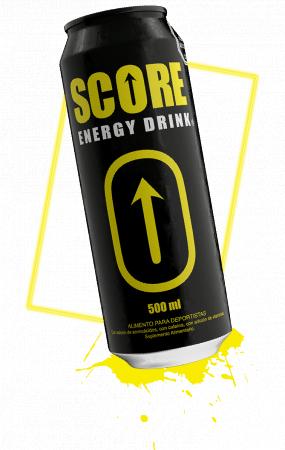 SCORE ORIGINAL ENERGY DRINK X24U(*)
