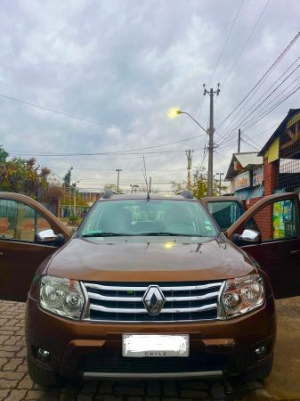 VENDO RENAULT DUSTER EN MUY BUEN ESTADO