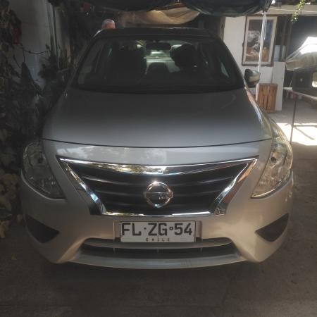 NISSAN VERSA SENSE 1.6