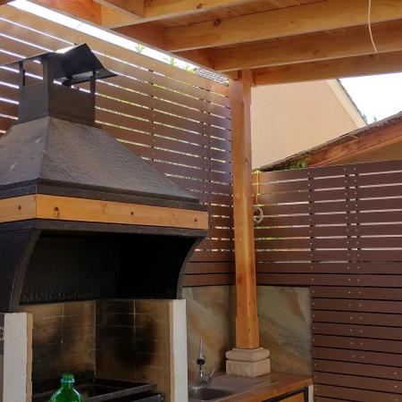 INSTALACION DECK, PERGOLAS, PUERTAS