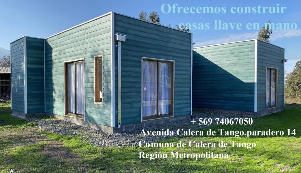 Casas para ciudad, campo o playa
