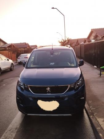 PEUGEOT RIFTER ALLURE BLUEHDI 100 FULL