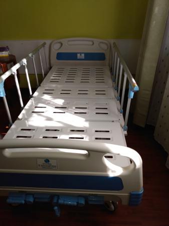 VENDO CATRE CLÍNICO 1 1/2 PLAZA