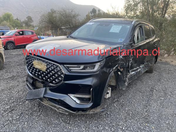 CHERY TIGGO 8 PRO 2022 EN DESARME 