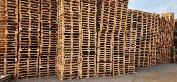 VENDO PALLETS