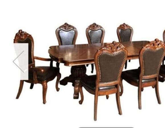 VENDO HERMOSO COMEDOR SIN USO