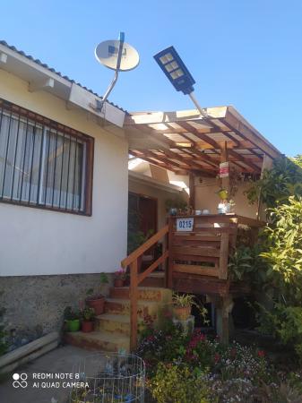 CASA EN EL QUISCO 