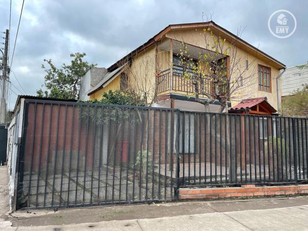 SE VENDE CASA EN LA COMUNA DE CONCHALI