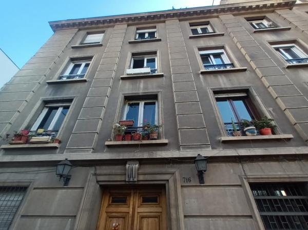 VENDE DEPARTAMENTO 1D/1B/ METRO BELLAS ARTES