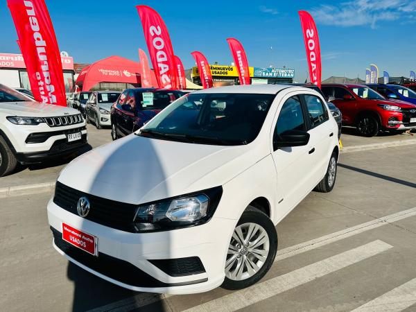 VOLKSWAGEN GOL 1.6 TREND 2022