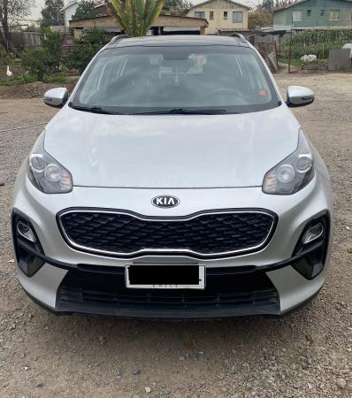 KIA SPORTAGE FULL 2020