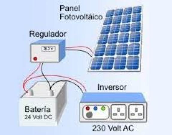 SE OFRECE ELECTRICISTA