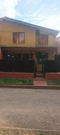 UF2300 EXCELENTE CASA ERNESTO SABATO PUENTE ALTO, 