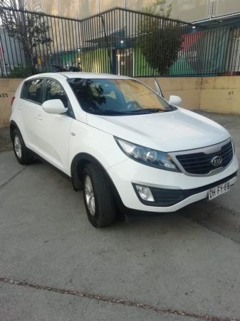 OFERTA LIQUIDO KIA SPORTAGE LX AT 2011