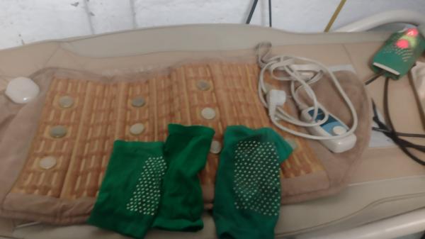 VENDO CAMA TERAPEUTICA