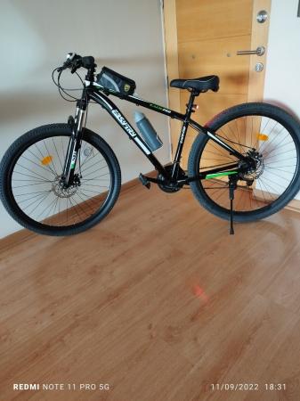 SE VENDE BICICLETA MOUTAIN BIKE