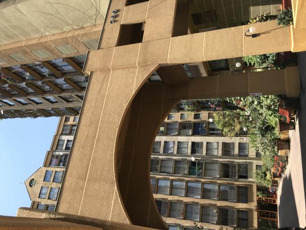 ARRIENDO DEPARTAMENTO 1D/1B  . METRO BELLAS ARTES