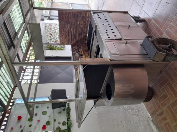 CARRO COMIDA 
