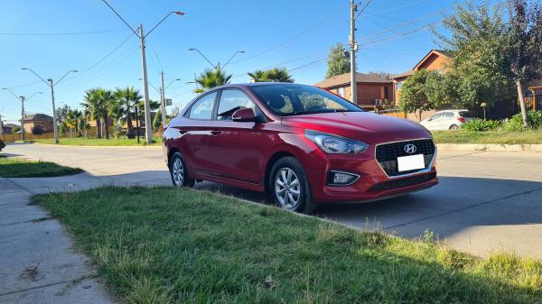 HYUNDAI VERNA VERSIÓN FULL VALUE 2021