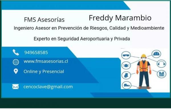 ASESORÍAS EN PREVENCIÓN DE RIESGOS Y SEGURIDAD 