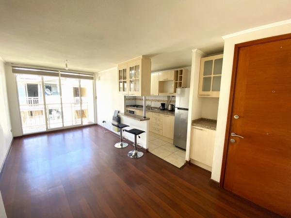 HERMOSO DEPARTAMENTO EN VENTA 3D2B+EST EN MACUL