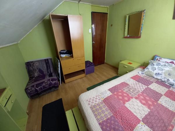 SE ARRIENDA HABITACIÓN 