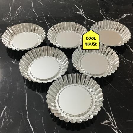 MOLDES INDIVIDUALES 10 CMS X 1 CM!