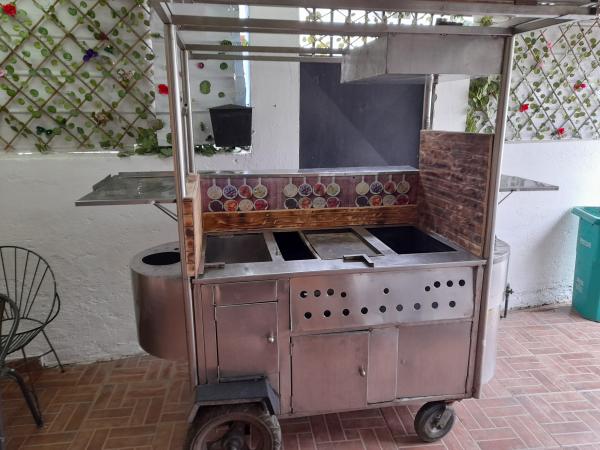 CARRO COMIDA 