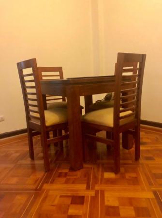 SE ARRIENDA DEPARTAMENTO AMOBLADO