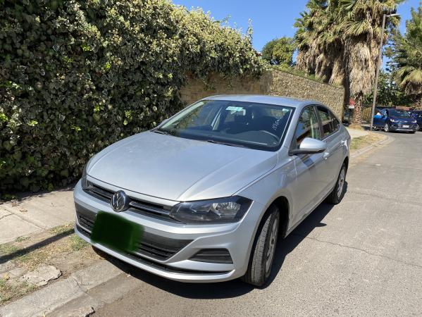 VOLKSWAGEN VIRTUS TRENDLINE 1.6, AÑO 2020