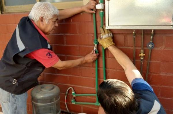 GASFITERIA EMERGENCIAS 24/7