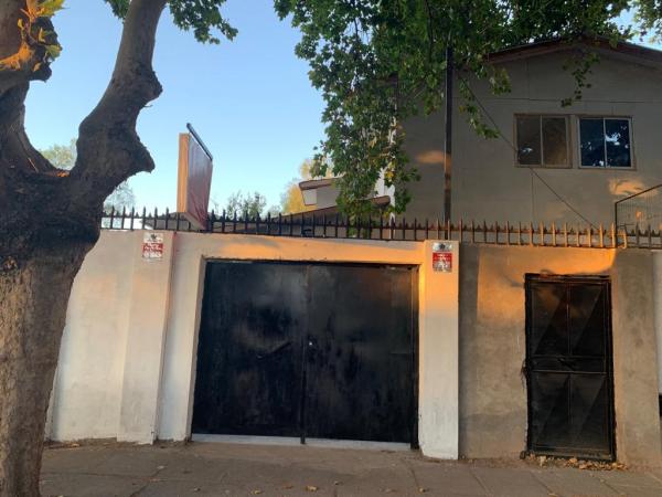 ARRIENDO LOCAL CON TERRENO