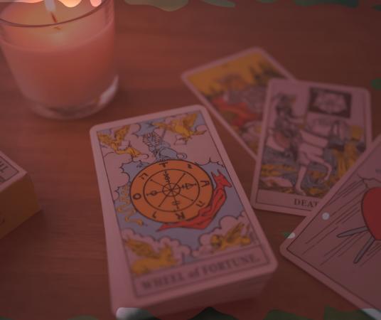 SESIONES DE TAROT, REIKI Y TRABAJOS DE LIMPIEZA 