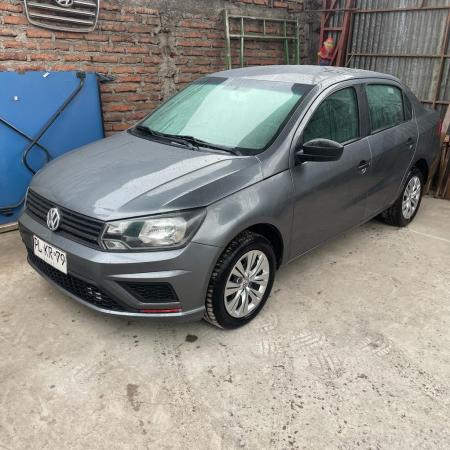 VOLKSWAGEN VOYAGE 2021
