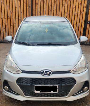 HYUNDAI GRAND I10 2017