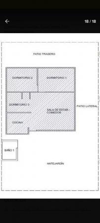 VENTA DE CASA MACUL